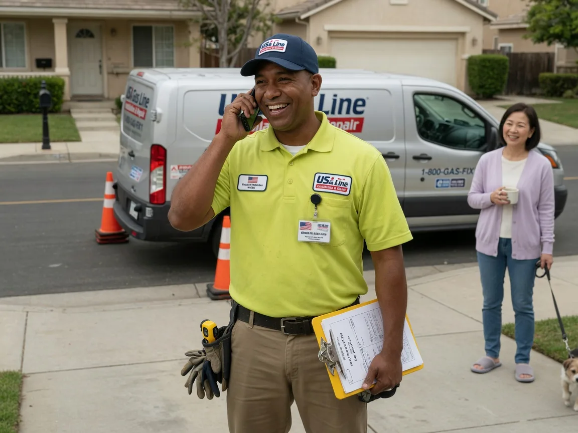 Gas Line Installation San Rafael, CA FAQs