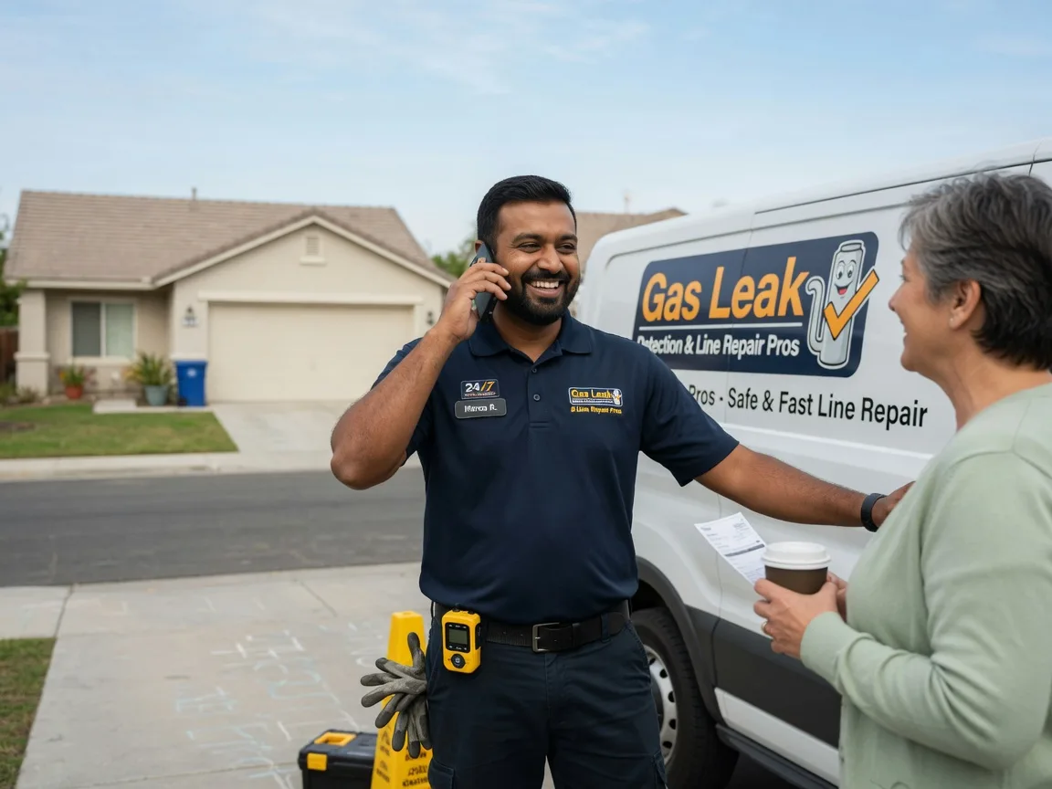 Gas Line Repair San Rafael, CA FAQs
