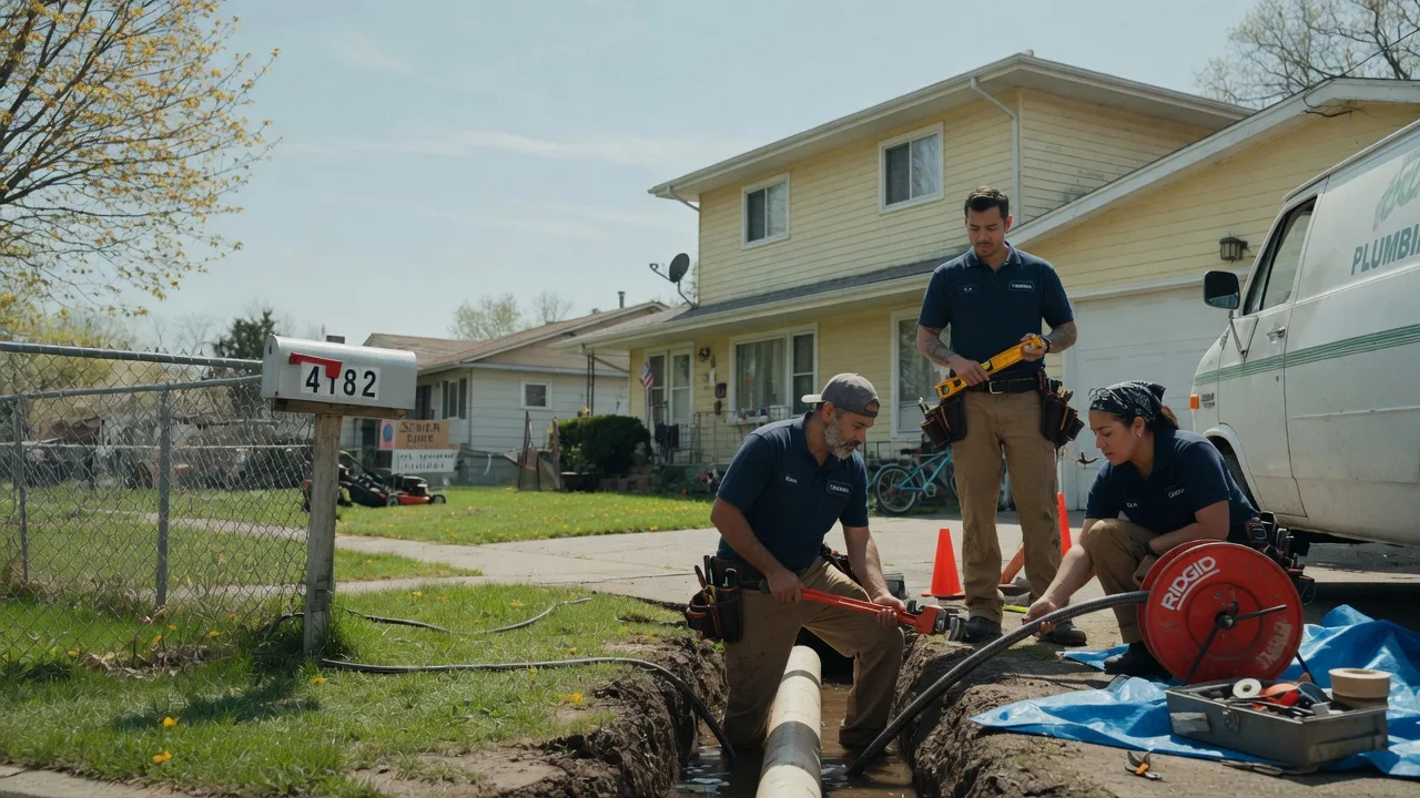Gas Line Repair in San Rafael, CA near me
